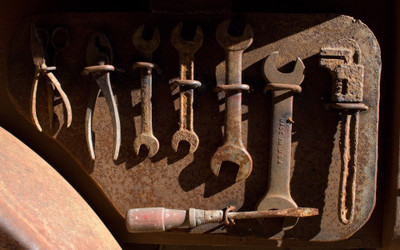 

Akhuratha a-tools-unique-quotes-pictures-creative-compact-s-range-those-types-quality-photo Wall Poster Paper Print(12 inch X 18 inch, Rolled)