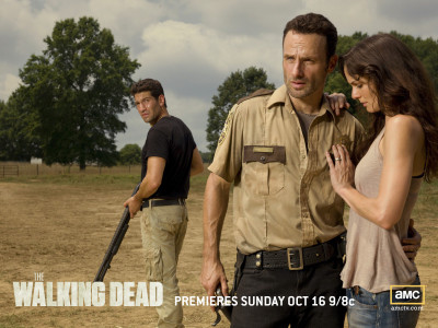 

Aabhaas TV Show The Walking Dead Horror Dead Walking Dead Sarah Wayne Callies Lori Grimes Andrew Lincoln Rick Grimes Jon Bernthal Shane Walsh HD Wall Poster Paper Print(12 inch X 18 inch, Rolled)