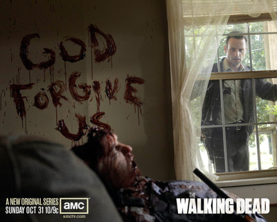 

Akhuratha Designs TV Show The Walking Dead Andrew Lincoln Rick Grimes HD Wall Poster Paper Print(12 inch X 18 inch, Rolled)