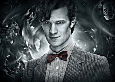 

TV Show Doctor Who HD Wall Poster Paper Print(12 inch X 18 inch, Rolled)