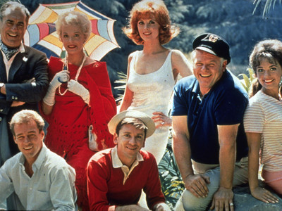 

TV Show Gilligan's Island Gilligan Russell Johnson The Professor Bob Denver Dawn Wells Mary Ann Tina Louise Ginger Grant Alan Hale Jr. The Skipper HD Wall Poster Paper Print(12 inch X 18 inch, Rolled)