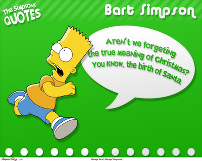 

Aabhaas TV Show The Simpsons Bart Simpson HD Wall Poster Paper Print(12 inch X 18 inch, Rolled)