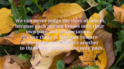 

Akhuratha a-quote-quotes-path-judge Wall Poster Paper Print(12 inch X 18 inch, Rolled)