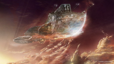 

TV Show Stargate SG-1 Stargate HD Wall Poster Paper Print(12 inch X 18 inch, Rolled)