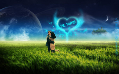 

Akhuratha adesktop-backgrounds-quotes-valentine-s-images Wall Poster Paper Print(12 inch X 18 inch, Rolled)
