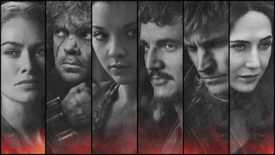 

TV Show Game Of Thrones HD Wall Poster Paper Print(12 inch X 18 inch, Rolled)