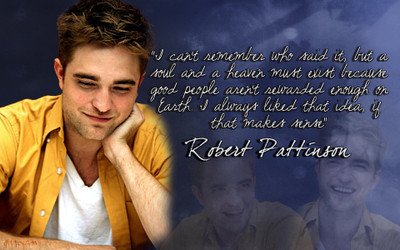 

Akhuratha arobert-pattinson--bigger-click-albums-backround-s-love-quote-great-favorite-gittsy-absolutely Wall Poster Paper Print(12 inch X 18 inch, Rolled)