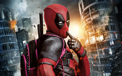 

Akhuratha Wall Poster movies-Deadpool Paper Print(12 inch X 18 inch, Rolled)