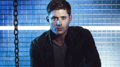 

TV Show Supernatural HD Wall Poster Paper Print(12 inch X 18 inch, Rolled)