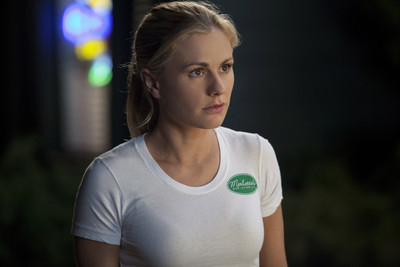 

TV Show True Blood Anna Paquin HD Wall Poster Paper Print(12 inch X 18 inch, Rolled)
