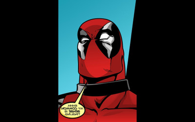 

Aabhaas Wall Poster Deadpool Paper Print(12 inch X 18 inch, Rolled)
