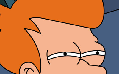 

TV Show Futurama Fry HD Wall Poster Paper Print(12 inch X 18 inch, Rolled)