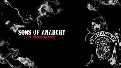 

Aabhaas TV Show Sons Of Anarchy HD Wall Poster Paper Print(12 inch X 18 inch, Rolled)