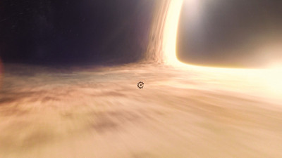 

Akhuratha Wall Poster Interstellar-movie-Gargantua-black-holes Paper Print(12 inch X 18 inch, Rolled)