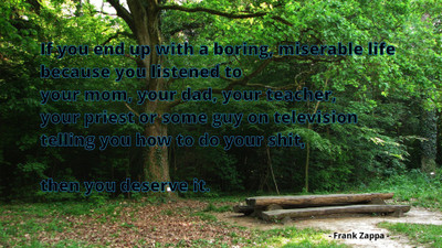 

Akhuratha a-quote-quotes-boredom-misery-deserve Wall Poster Paper Print(12 inch X 18 inch, Rolled)