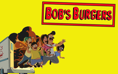 

Aabhaas TV Show Bob's Burgers HD Wall Poster Paper Print(12 inch X 18 inch, Rolled)