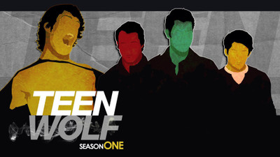 

TV Show Teen Wolf HD Wall Poster Paper Print(12 inch X 18 inch, Rolled)