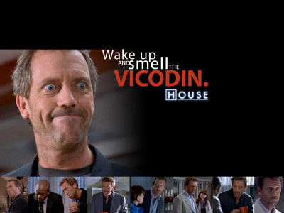 

Akhuratha Designs TV Show House Hugh Laurie Dr. Gregory House HD Wall Poster Paper Print(12 inch X 18 inch, Rolled)