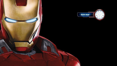 

Aabhaas Wall Poster Iron-Man-movies-The-Avengers Paper Print(12 inch X 18 inch, Rolled)