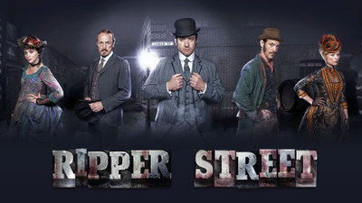 

Aabhaas Wall Poster TV-Ripper-Street Paper Print(12 inch X 18 inch, Rolled)