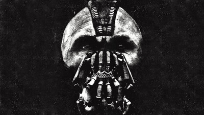 

Akhuratha Wall Poster /bane-dark-knight-rises Paper Print(12 inch X 18 inch, Rolled)