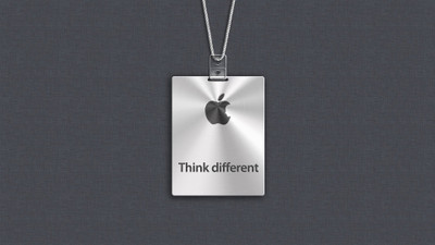 

Akhuratha aquote-desktop--apple-other-s Wall Poster Paper Print(12 inch X 18 inch, Rolled)