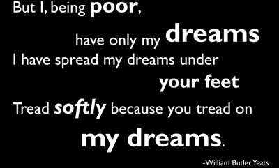 

Akhuratha quotes-by-william-butler-yeats Wall Poster Paper Print(12 inch X 18 inch, Rolled)