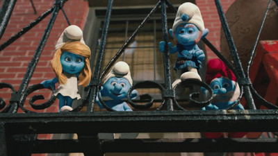

Akhuratha Wall Poster movies-smurfs-The-Smurfs Paper Print(12 inch X 18 inch, Rolled)