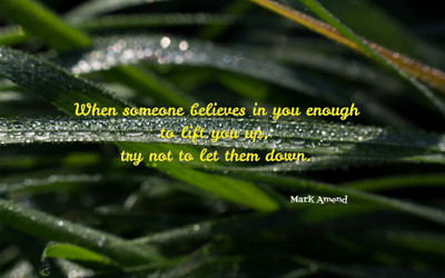 

Akhuratha aquote-quotes-belief-trust Wall Poster Paper Print(12 inch X 18 inch, Rolled)