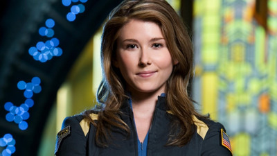 

Aabhaas TV Show Stargate SG-1 Stargate Jewel Staite Dr. Jennifer Keller HD Wall Poster Paper Print(12 inch X 18 inch, Rolled)