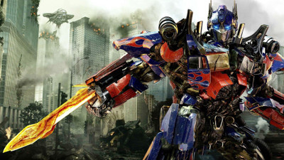 

Aabhaas Wall Poster Transformers Paper Print(12 inch X 18 inch, Rolled)