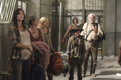

TV Show The Walking Dead Sarah Wayne Callies Lori Grimes Melissa Mcbride Carol Peletier Chandler Riggs Carl Grimes Scott Wilson Hershel Greene HD Wall Poster Paper Print(12 inch X 18 inch, Rolled)