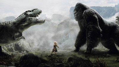 

Akhuratha Wall Poster movies-King-Kong Paper Print(12 inch X 18 inch, Rolled)