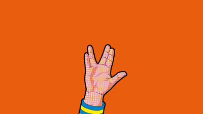 

Aabhaas TV Show Star Trek: The Original Series HD Wall Poster Paper Print(12 inch X 18 inch, Rolled)