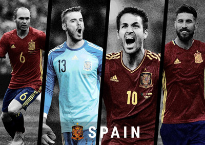 

Akhuratha Wall Poster spain-team-st-mtutageg Paper Print(18 inch X 12 inch, Rolled)