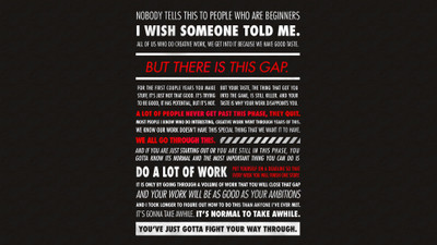 

Akhuratha aquotes-worded-fight-work Wall Poster Paper Print(12 inch X 18 inch, Rolled)
