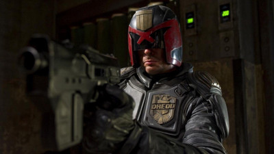 

Aabhaas Wall Poster -movies-Judge-Dredd Paper Print(12 inch X 18 inch, Rolled)