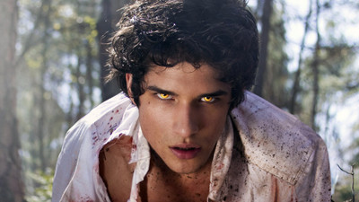 

Akhuratha Designs TV Show Teen Wolf HD Wall Poster Paper Print(12 inch X 18 inch, Rolled)