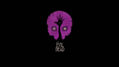 

Aabhaas Wall Poster Evil-Dead-minimalism-artwork-movies-black-simple Paper Print(12 inch X 18 inch, Rolled)