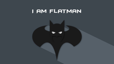 

Akhuratha Wall Poster Batman Paper Print(12 inch X 18 inch, Rolled)