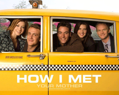 

TV Show How I Met Your Mother Josh Radnor Ted Mosby Jason Segel Marshall Eriksen Cobie Smulders Robin Scherbatsky Neil Patrick Harris Barney Stinson Alyson Hannigan Lily Aldrin HD Wall Poster Paper Print(12 inch X 18 inch, Rolled)