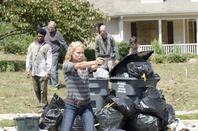 

TV Show The Walking Dead Zombie Laurie Holden Andrea HD Wall Poster Paper Print(12 inch X 18 inch, Rolled)
