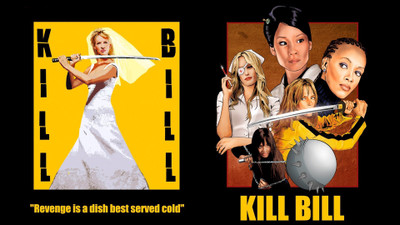 

Aabhaas Wall Poster -movies-Kill-Bill-brides Paper Print(12 inch X 18 inch, Rolled)