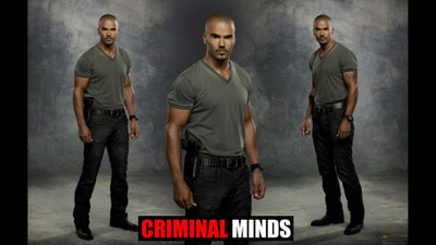 

TV Show Criminal Minds HD Wall Poster Paper Print(12 inch X 18 inch, Rolled)