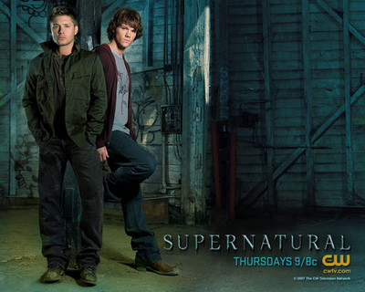 

Akhuratha Designs TV Show Supernatural HD Wall Poster Paper Print(12 inch X 18 inch, Rolled)