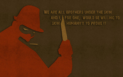 

Akhuratha abrother-humanity Wall Poster Paper Print(12 inch X 18 inch, Rolled)