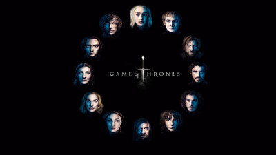 

Aabhaas TV Show Game Of Thrones HD Wall Poster Paper Print(12 inch X 18 inch, Rolled)