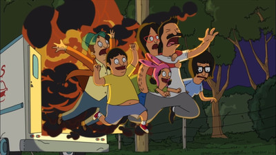 

Aabhaas TV Show Bob's Burgers HD Wall Poster Paper Print(12 inch X 18 inch, Rolled)