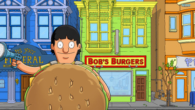 

TV Show Bob's Burgers Gene Belcher HD Wall Poster Paper Print(12 inch X 18 inch, Rolled)