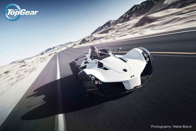 

TV Show Top Gear Road Bac Mono Mono Sport Car Race Car Car HD Wall Poster Paper Print(12 inch X 18 inch, Rolled)